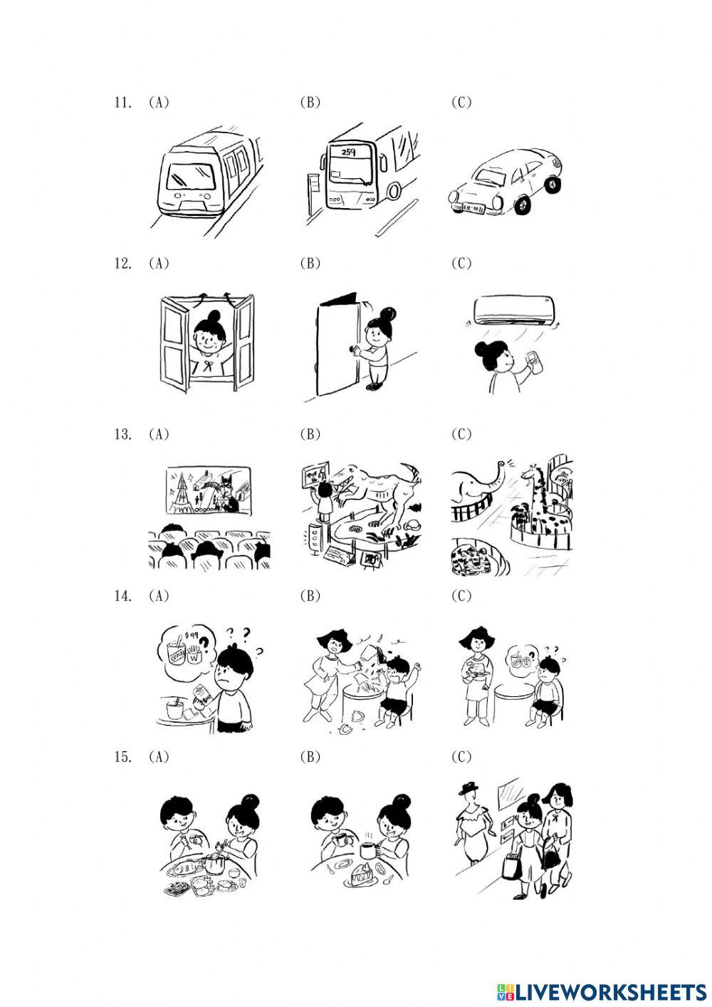 Band A - Đề Nghe 06