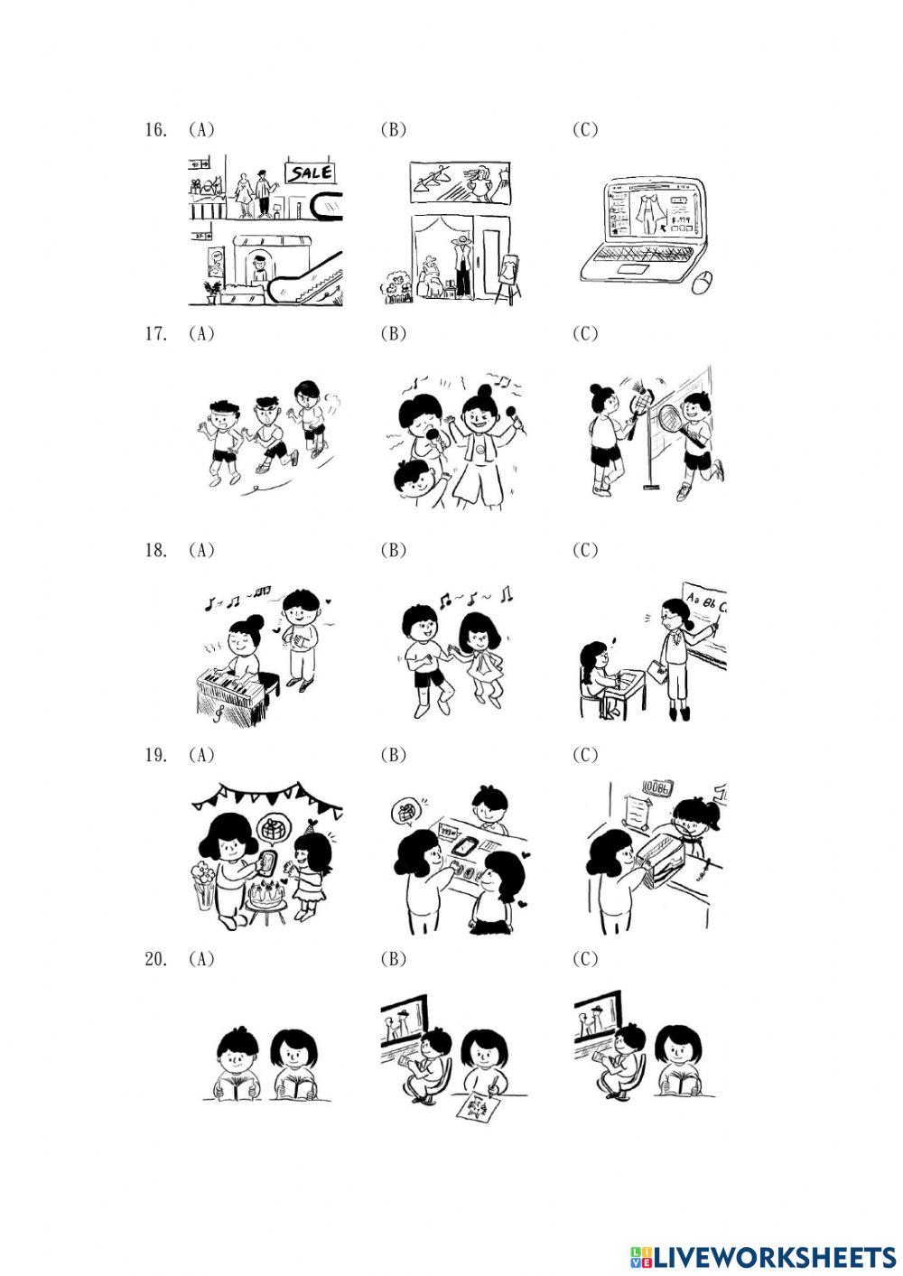 Band A - Đề Nghe 06