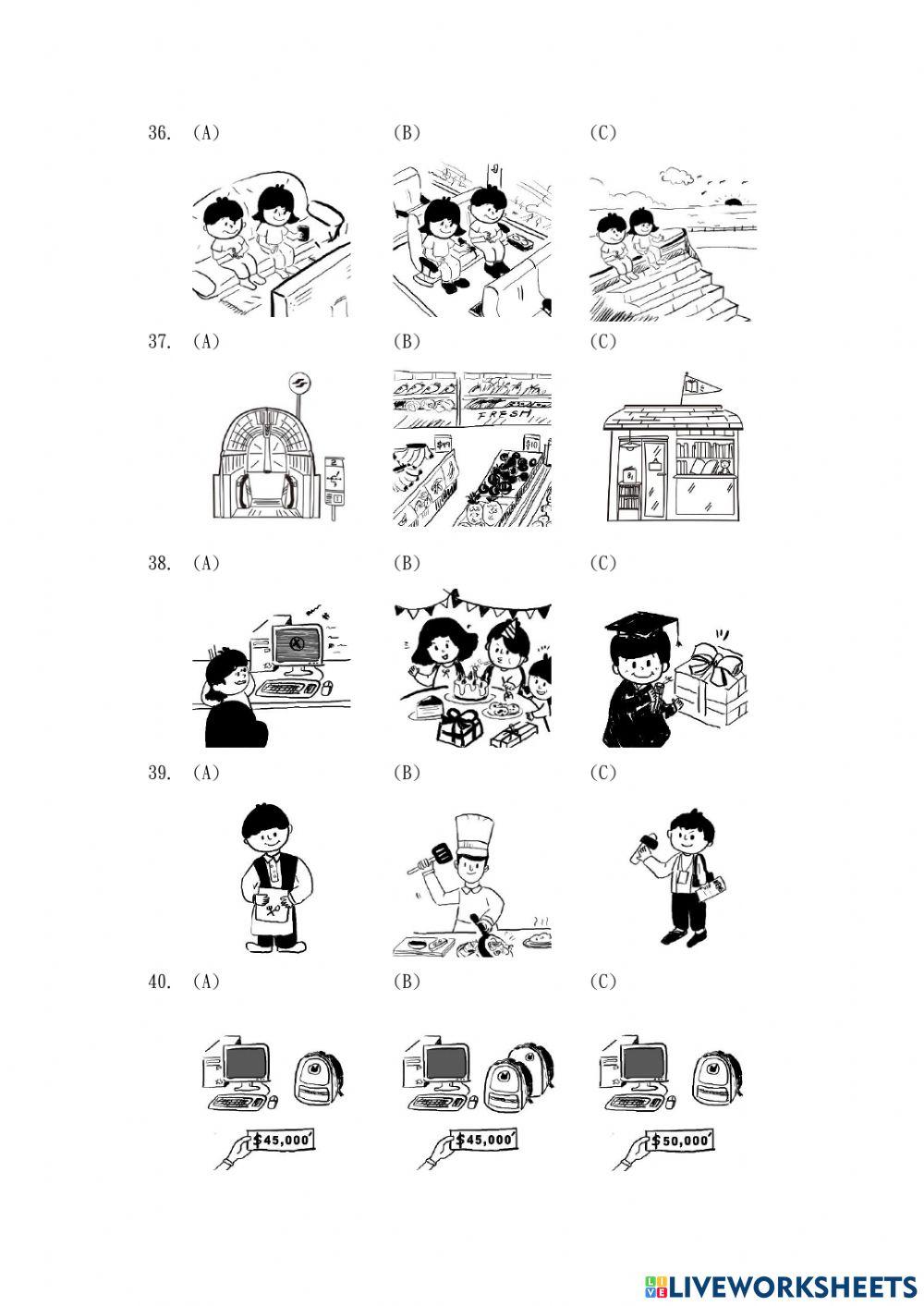 Band A - Đề Nghe 06