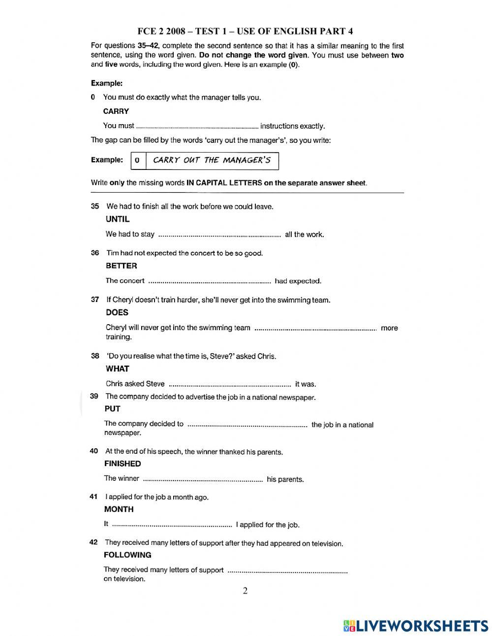 Viet-teacher-S8-Week-39-FCE-practice