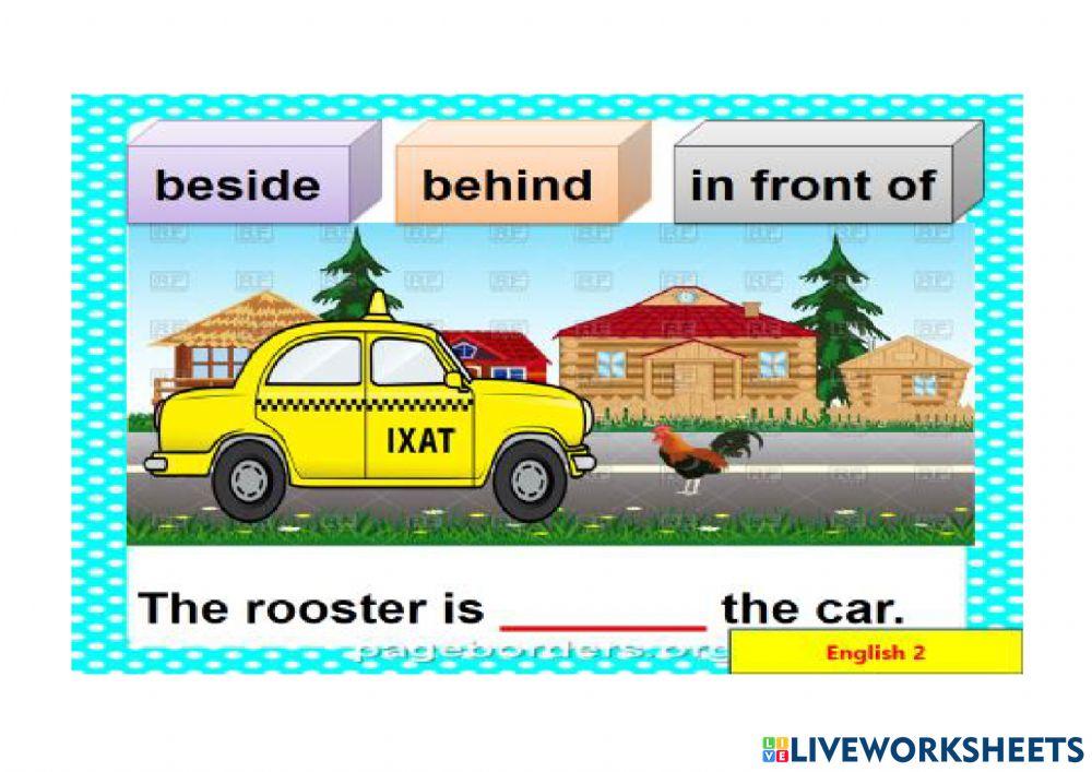 Preposition
