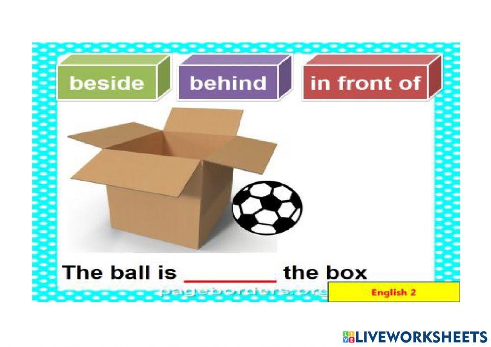 Preposition