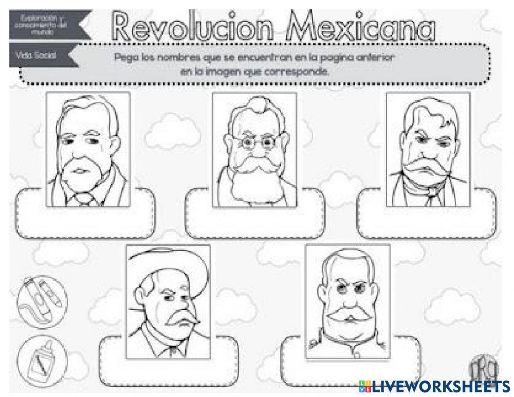 Revoluciona mexicana