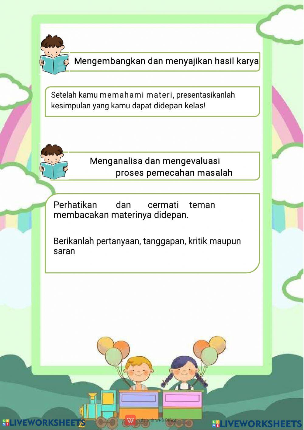 Operasi hitung campur bilangan bulat