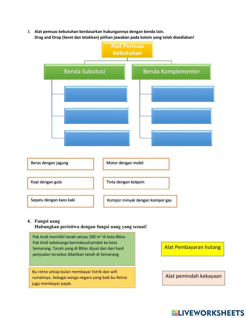 Bab 3 kegiatan ekonomi