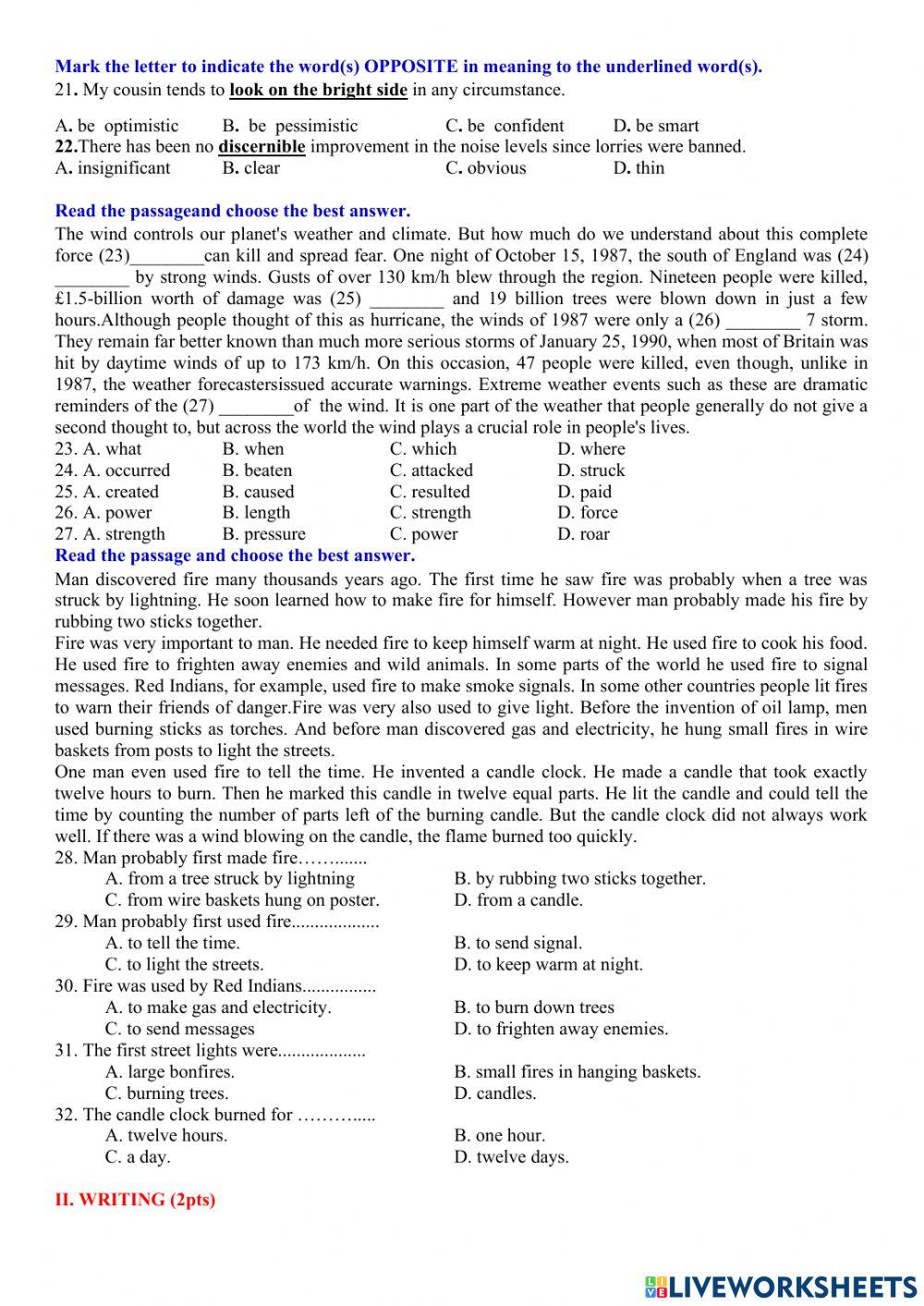 Đề 38 - Bộ 40 đề vào 10