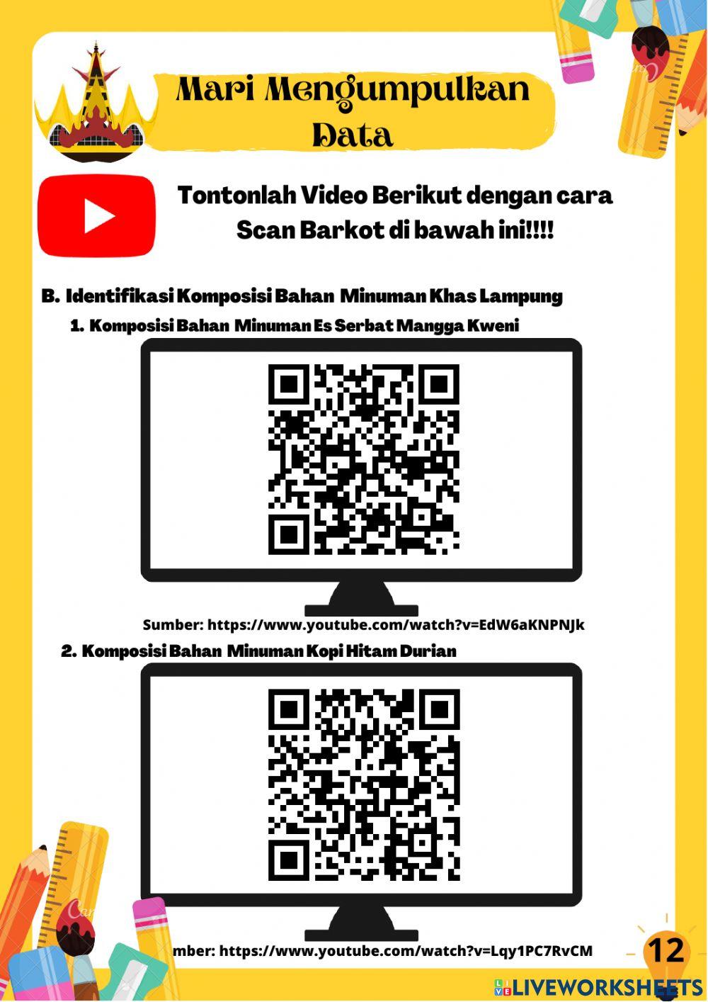 E-LKPD Enosains Unit Pembelajaran 2 E-LKPD Enosains Unit Pembelajaran 2