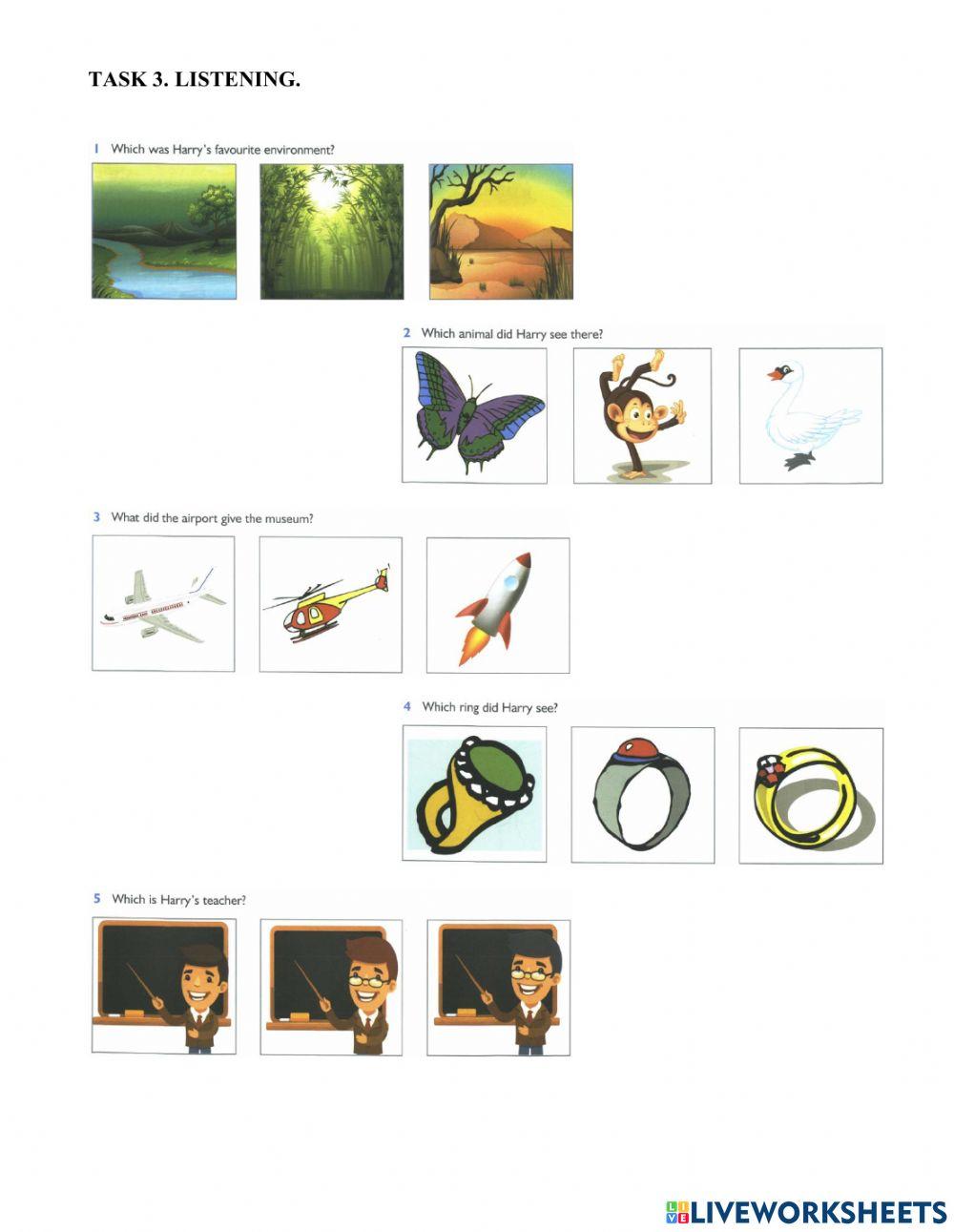 Livework Book Tieng Anh 8 - Unit 2 - page4