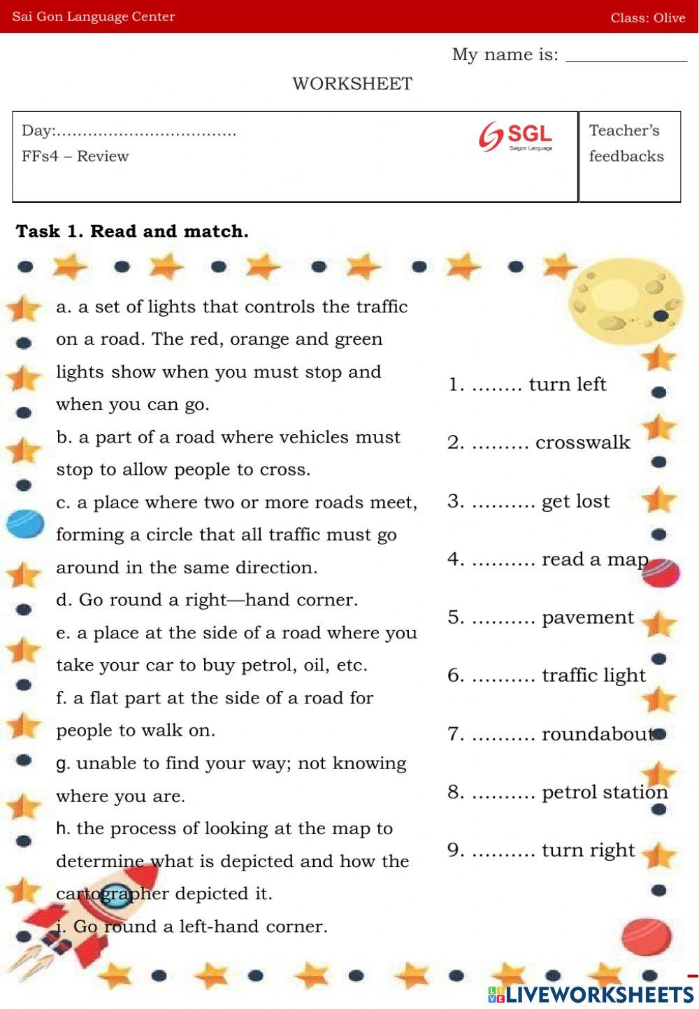 Olive Giving direction 27.05