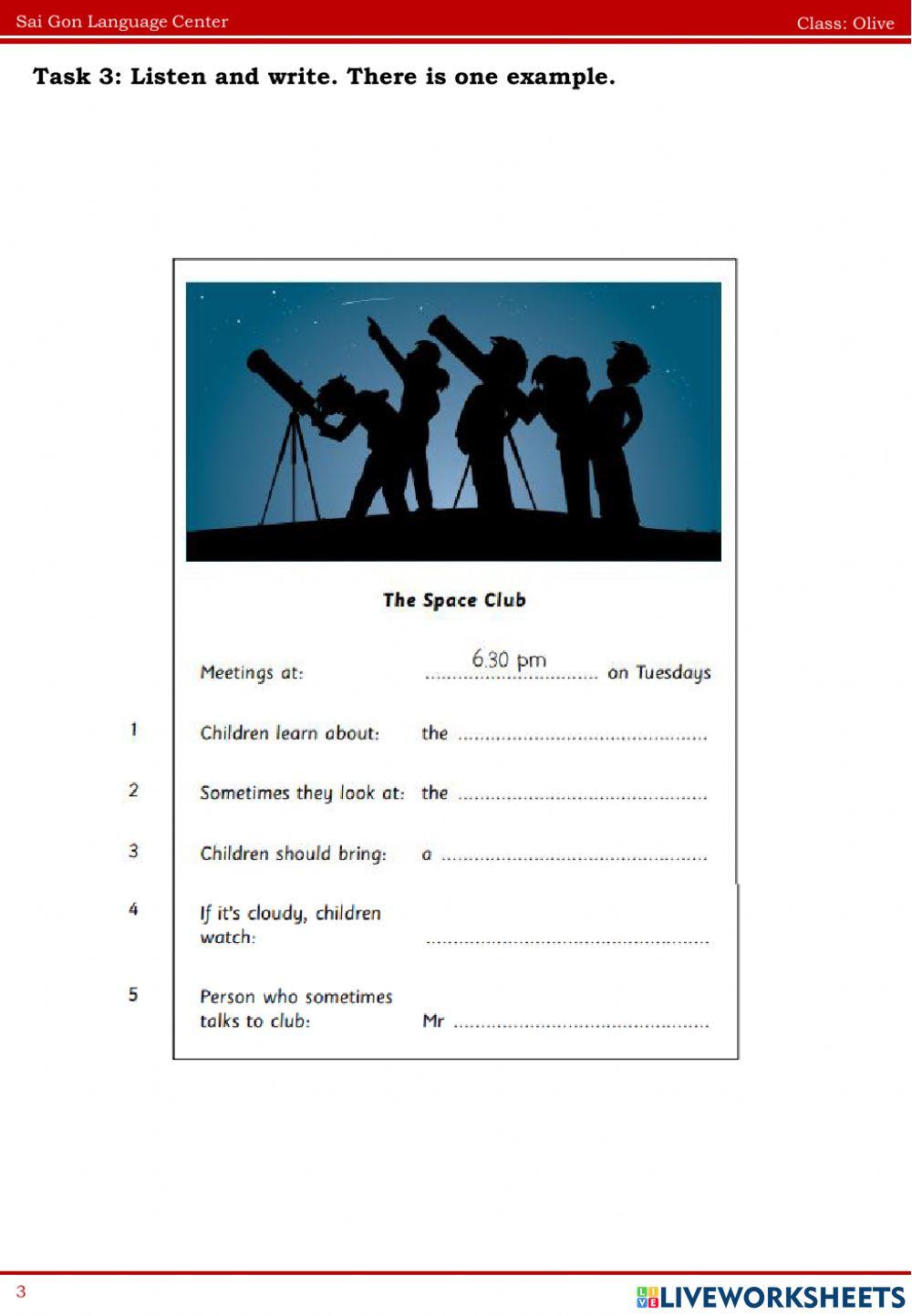 Olive Giving direction 27.05