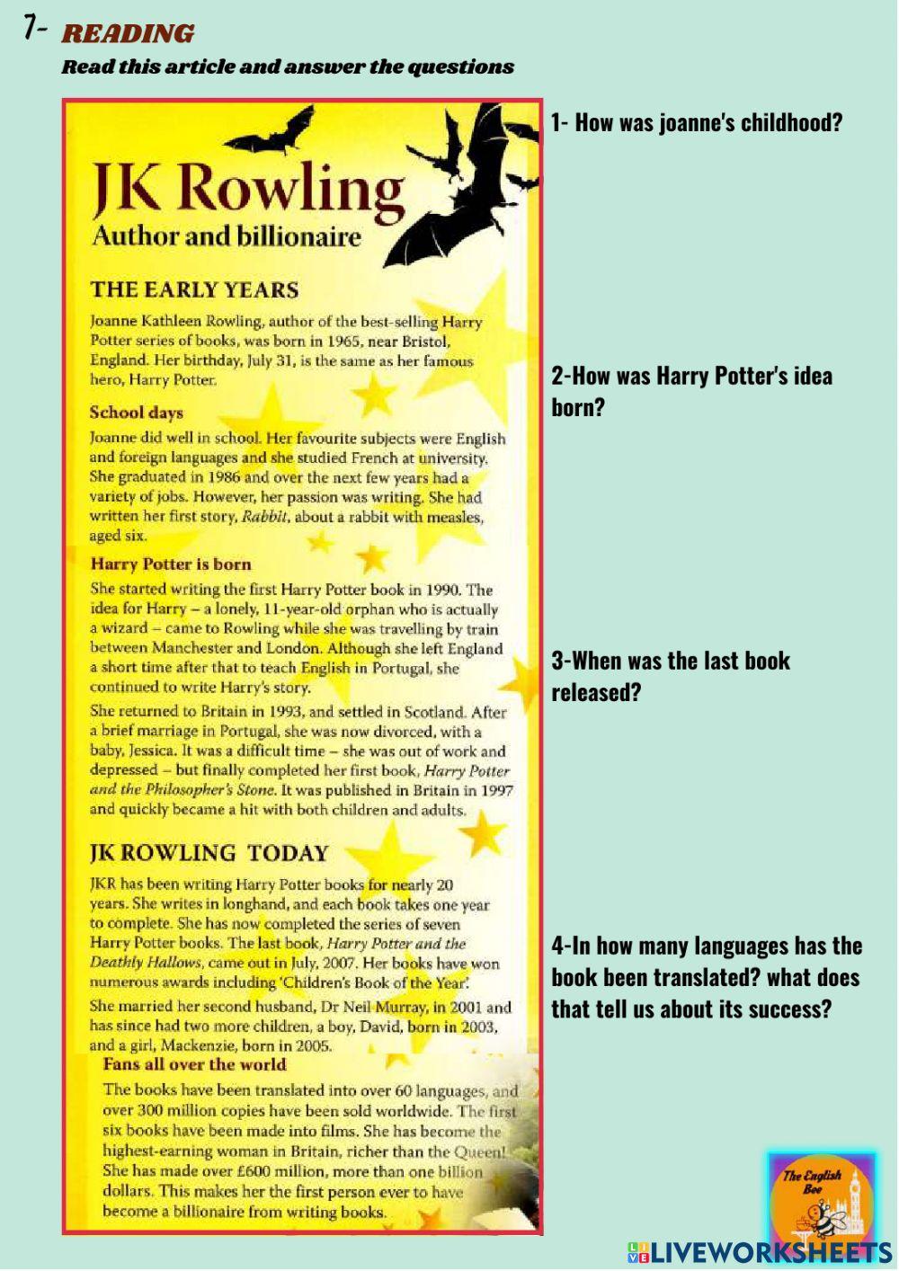 4th year 1st term test 2023