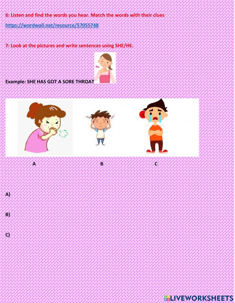 Kids 4 give me five 3 units 2 and 3