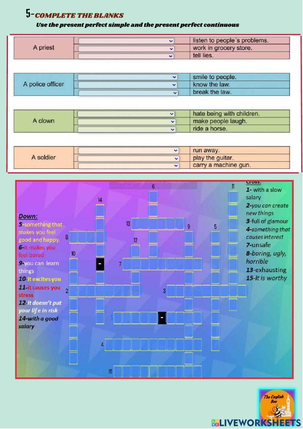 Teens 4 1st term test 2023