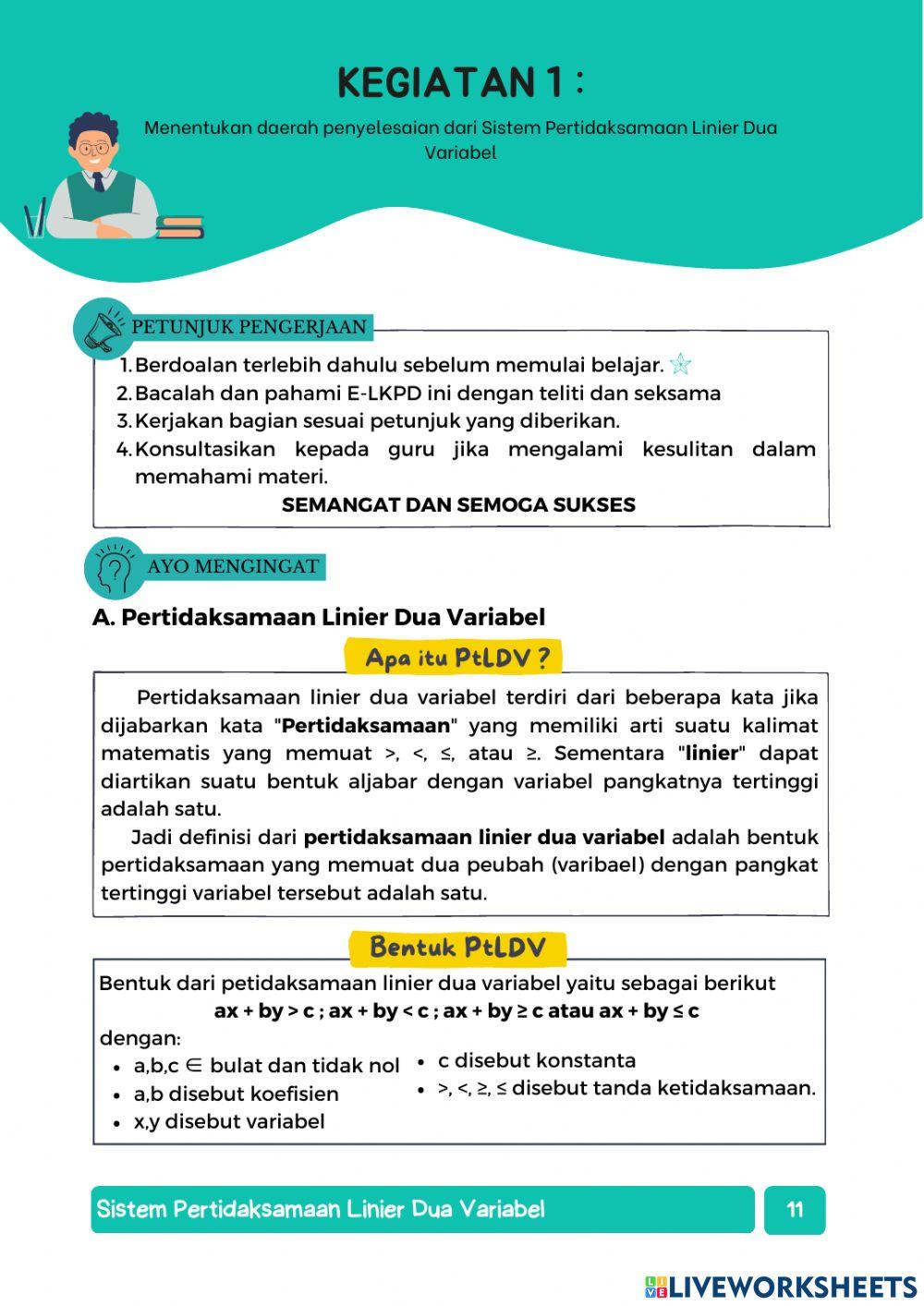 E-LKPD SPtLDV