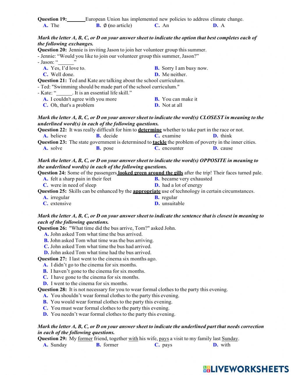 10 đề dự án 2023-402