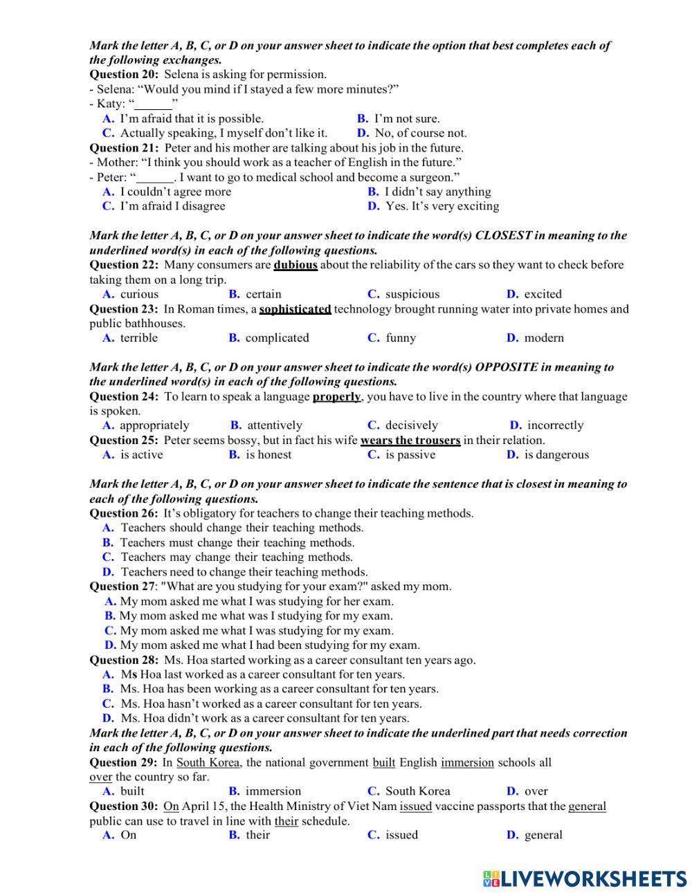 10 đề dự án -403