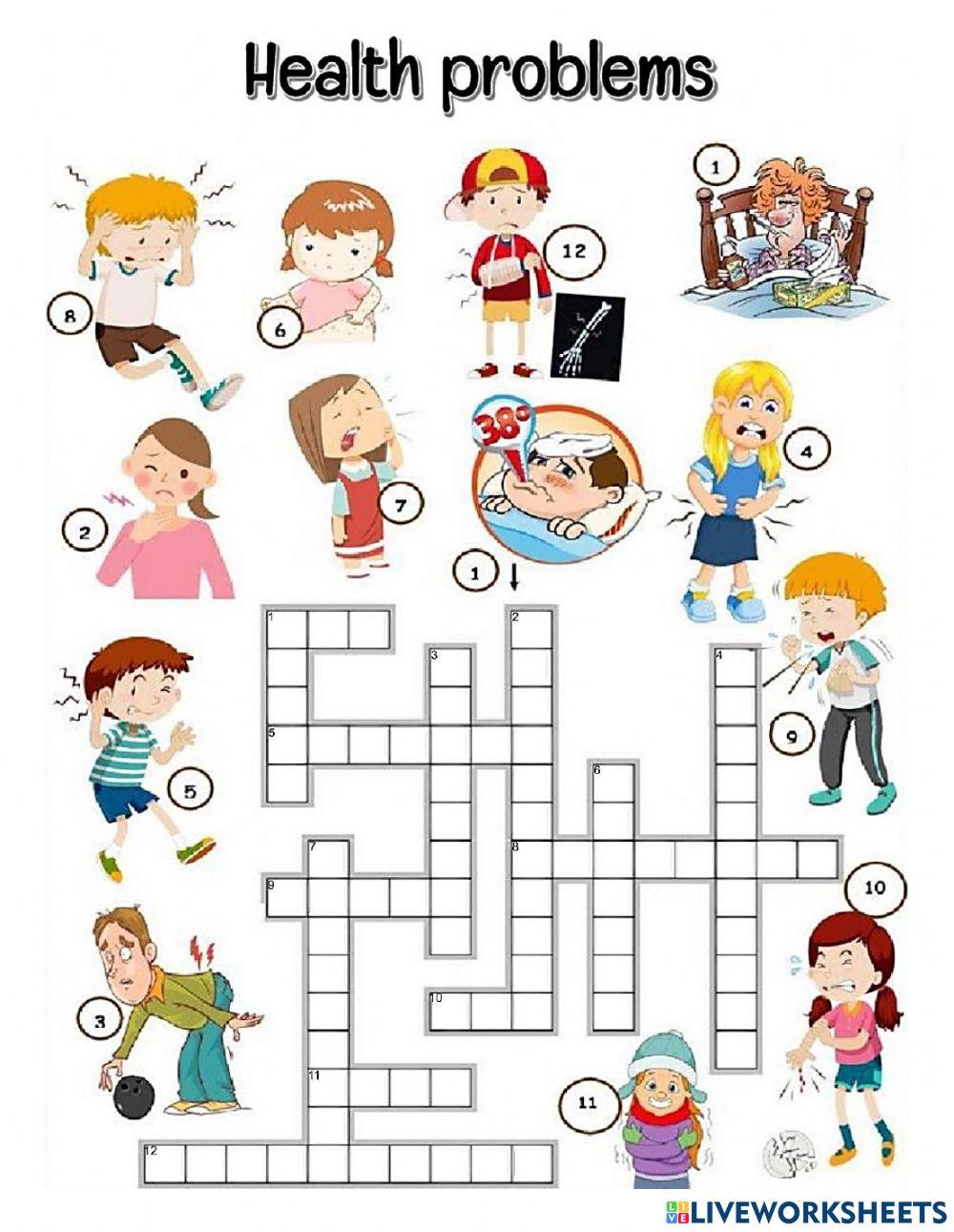 Symptoms, recommendations, remedies