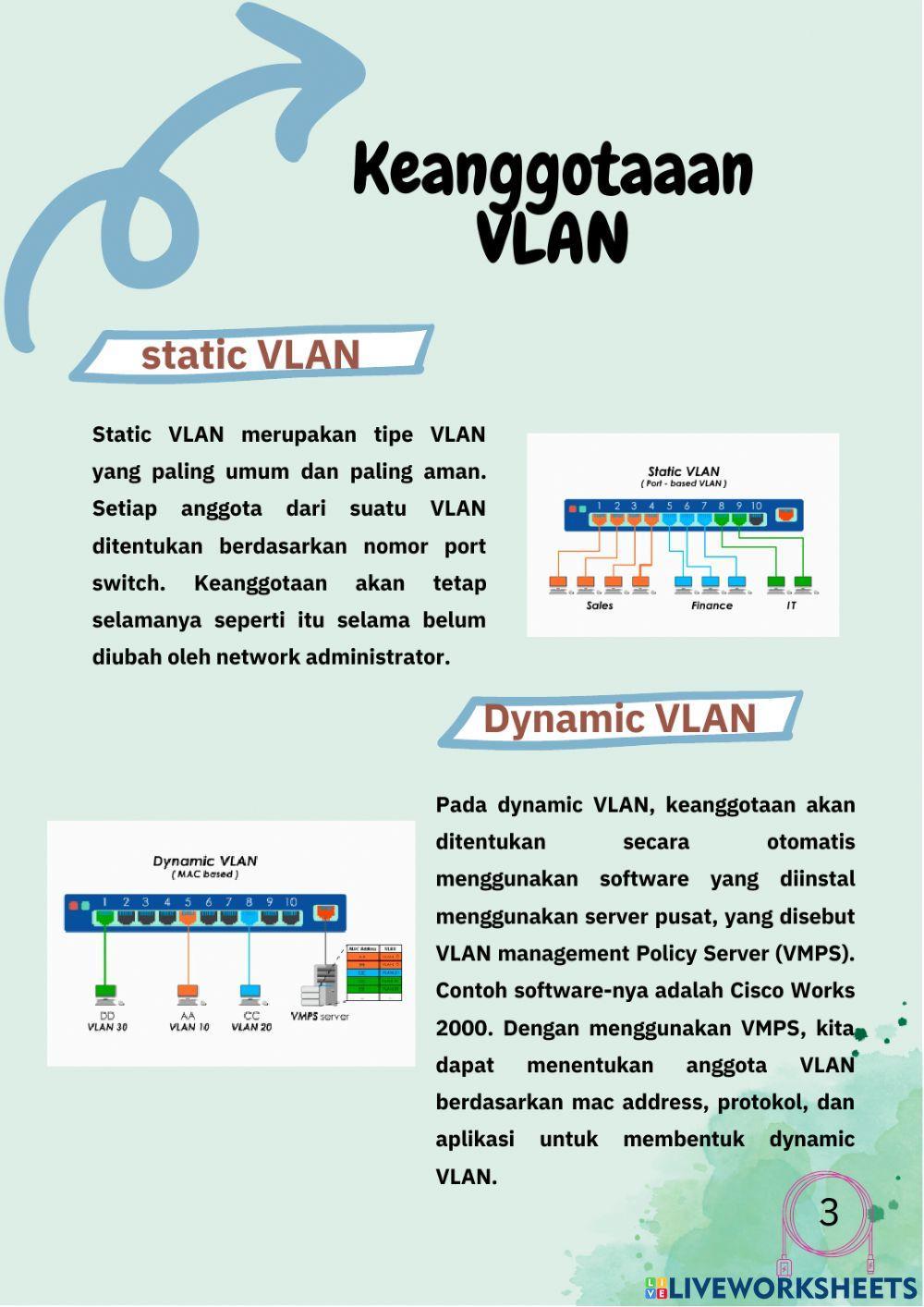 E-Modul PKPJ : VLAN Part 1
