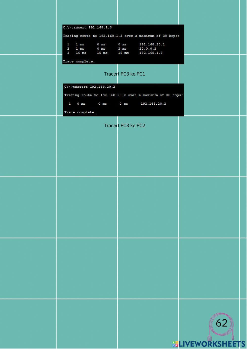 E-Modul PKPJ : Dynamic Routing Part 3