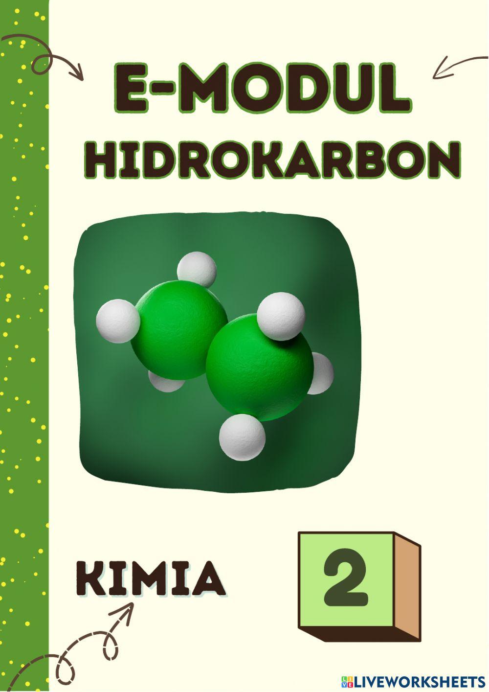 Lkpd hidrokarbon
