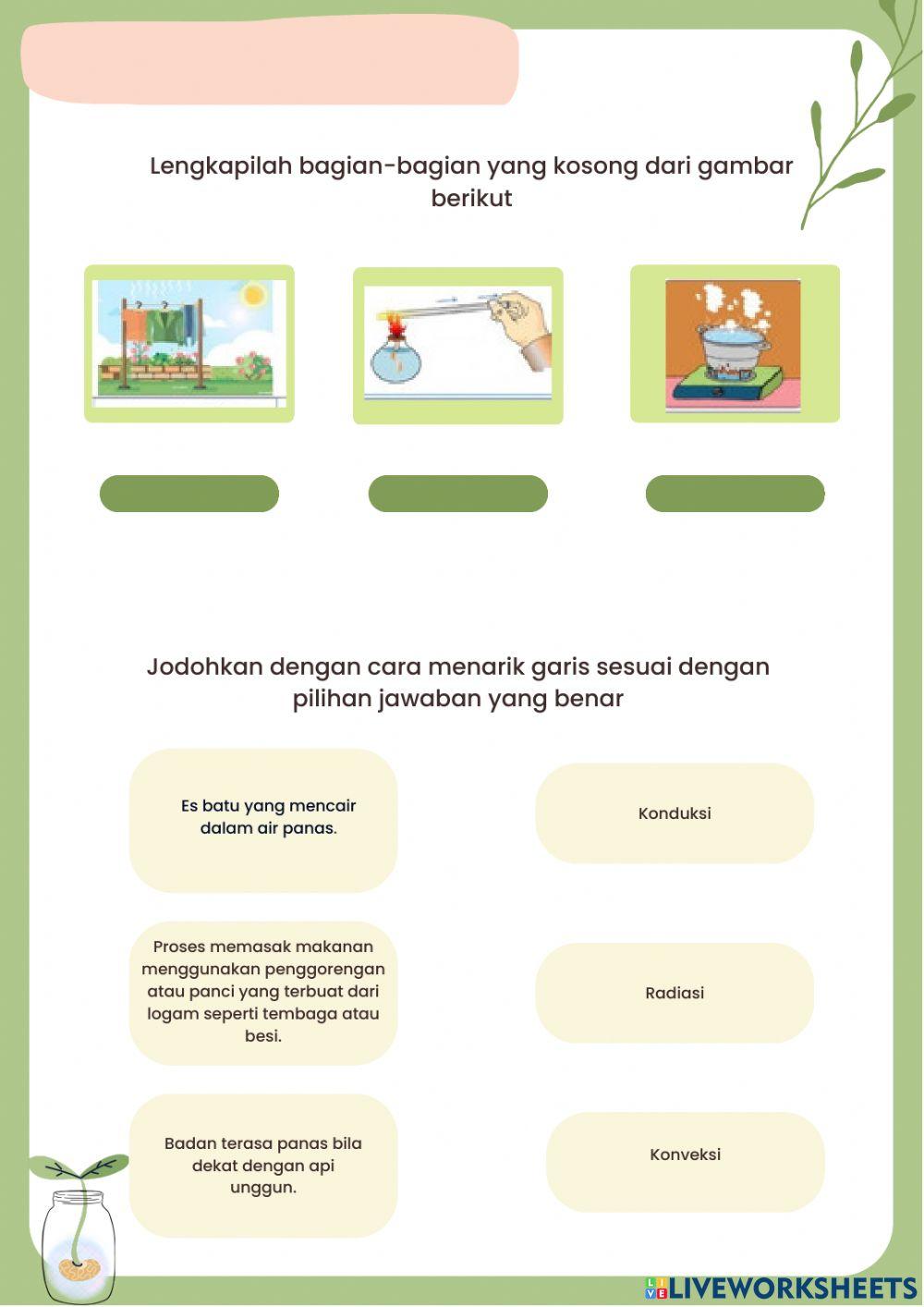 LKPD Perpindahan Kalor