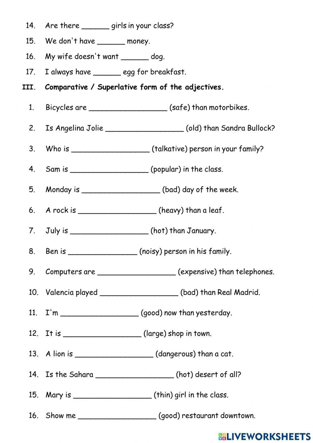 RO1 Written Test - pracitce