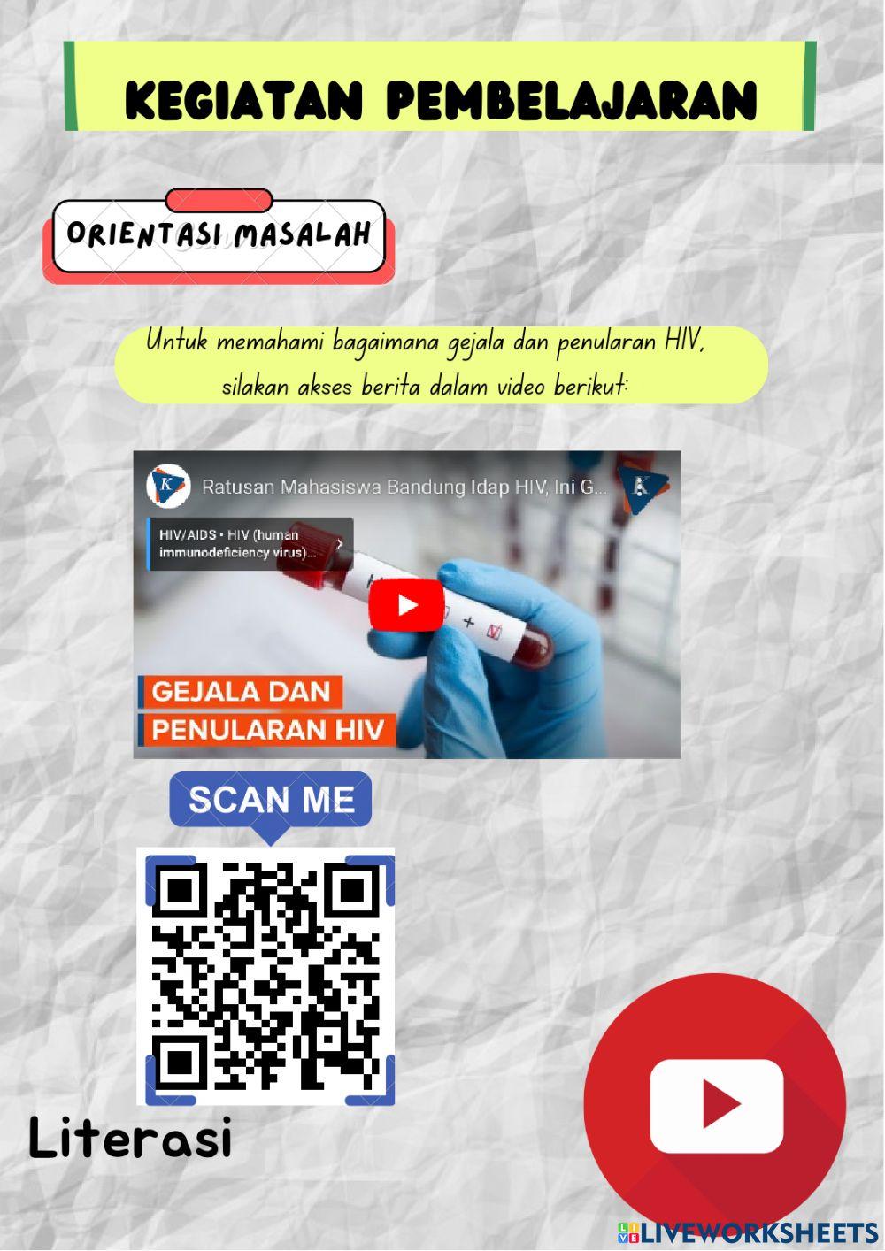Kelainan Sistem Reproduksi pada Manusia