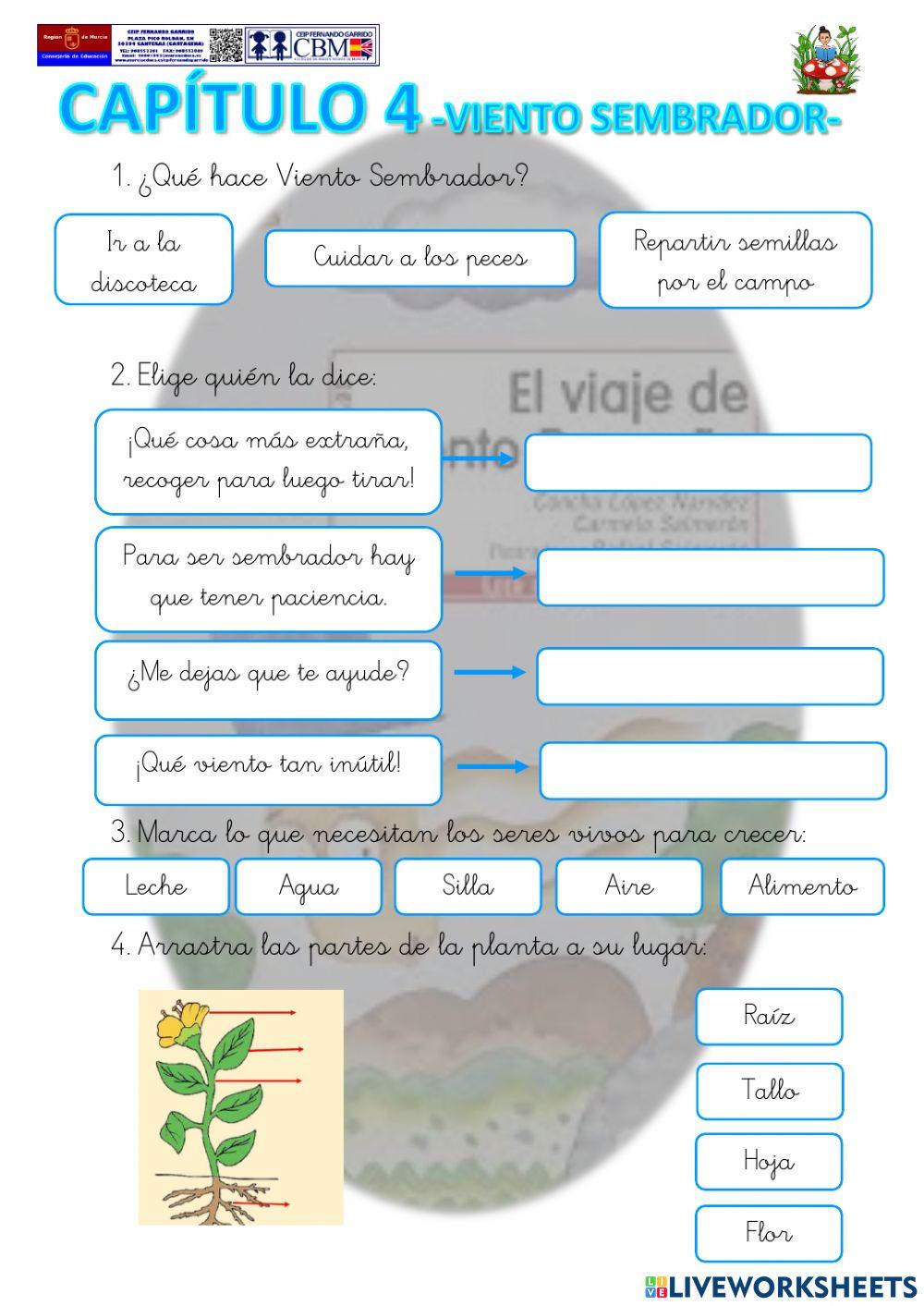 Viento Pequeño - Capítulo 4