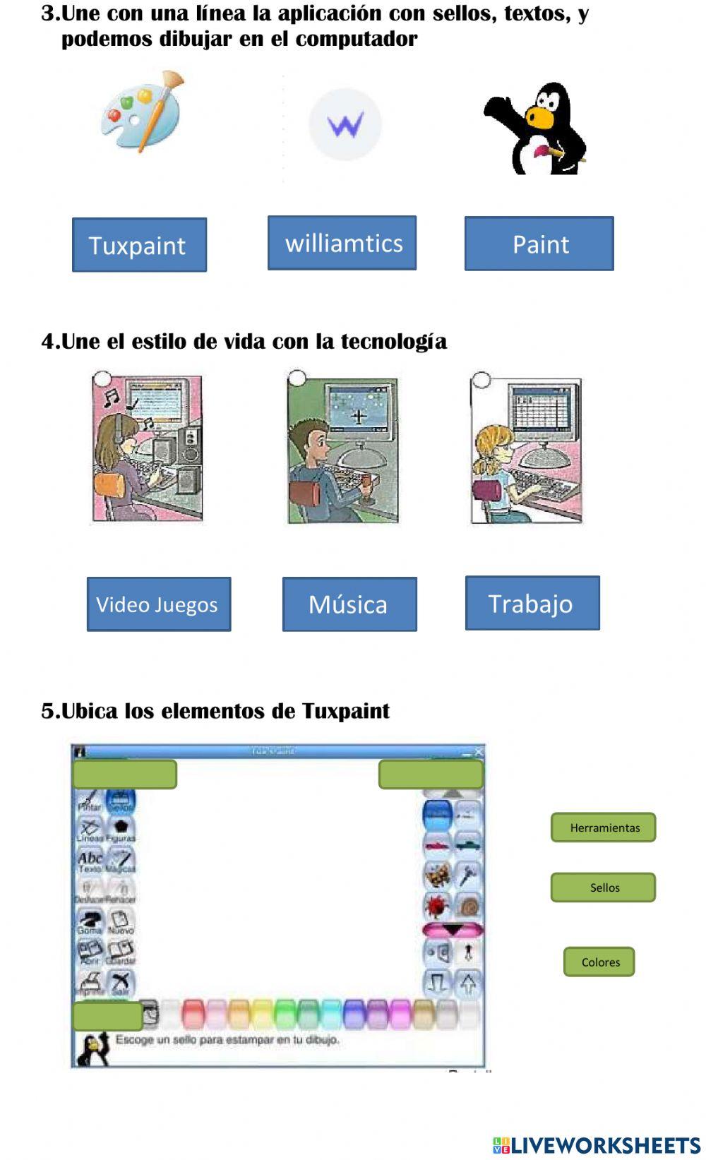 Evolución de la tecnología y aplicaciones