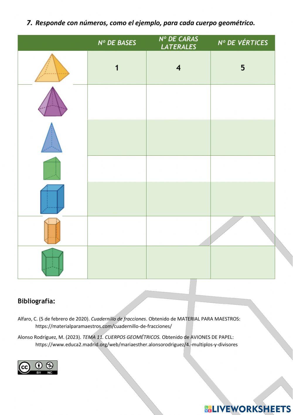 Repaso - 3ºPrimaria - Situación Aprendizaje 9