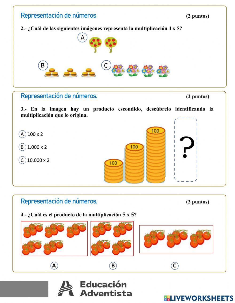 Evaluación sumativa
