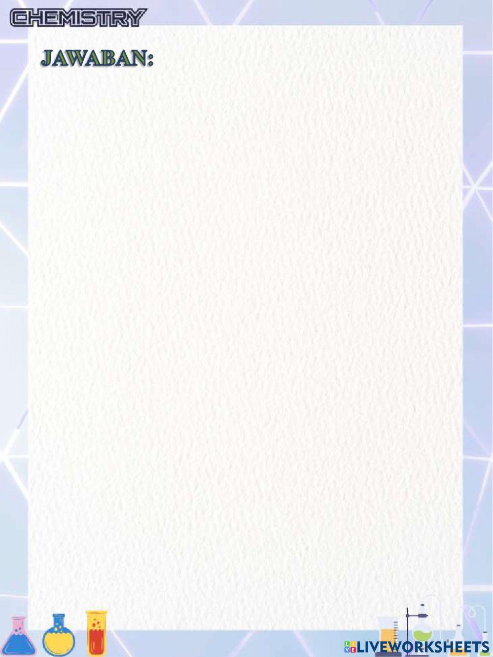 Kesetimbangan Kimia 2