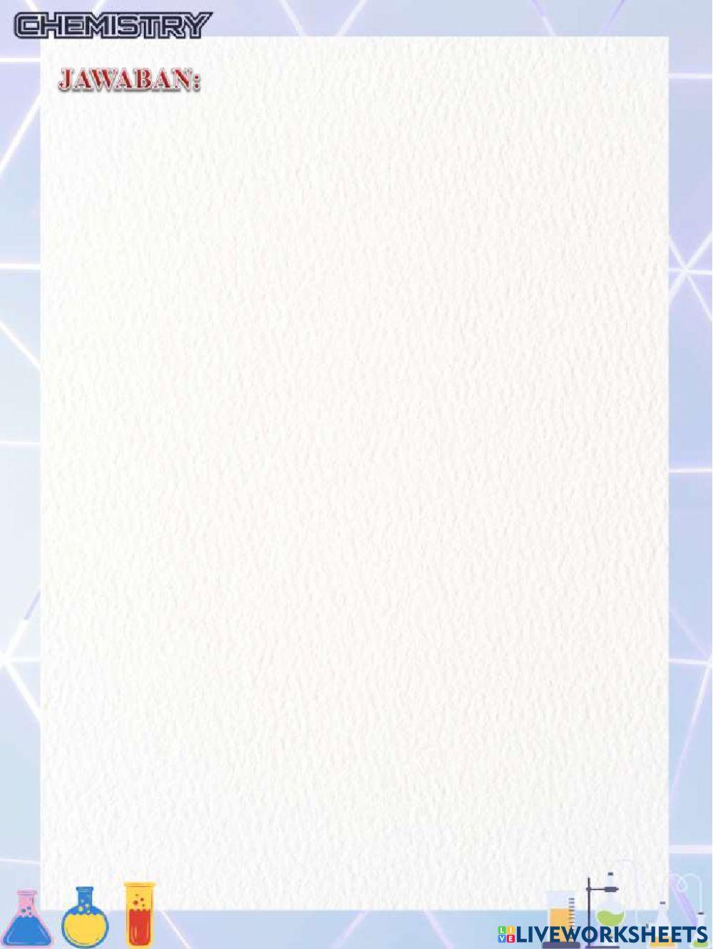 Kesetimbangan Kimia 3