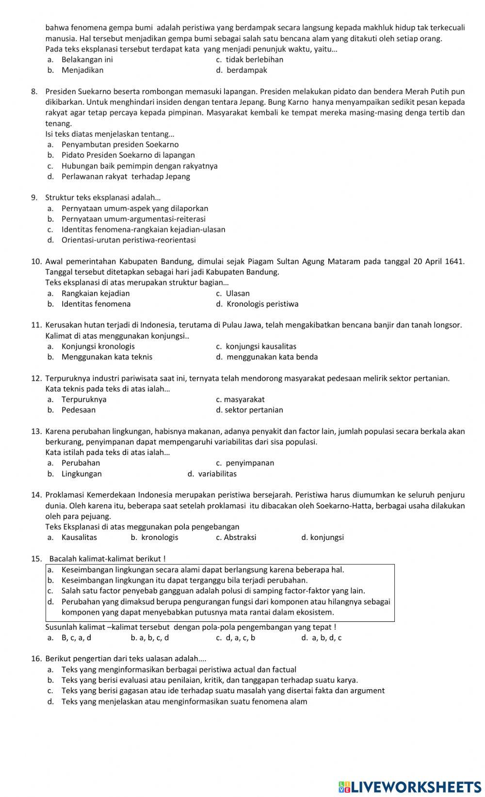 PAT B. indonesia 2023