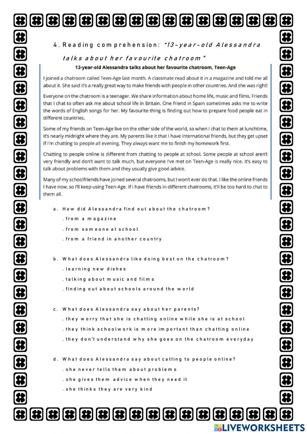 Test may young three