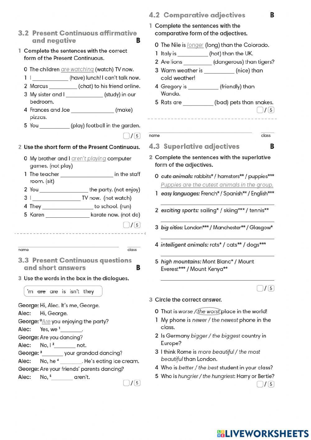 Revision for units 1-4 ГГ2