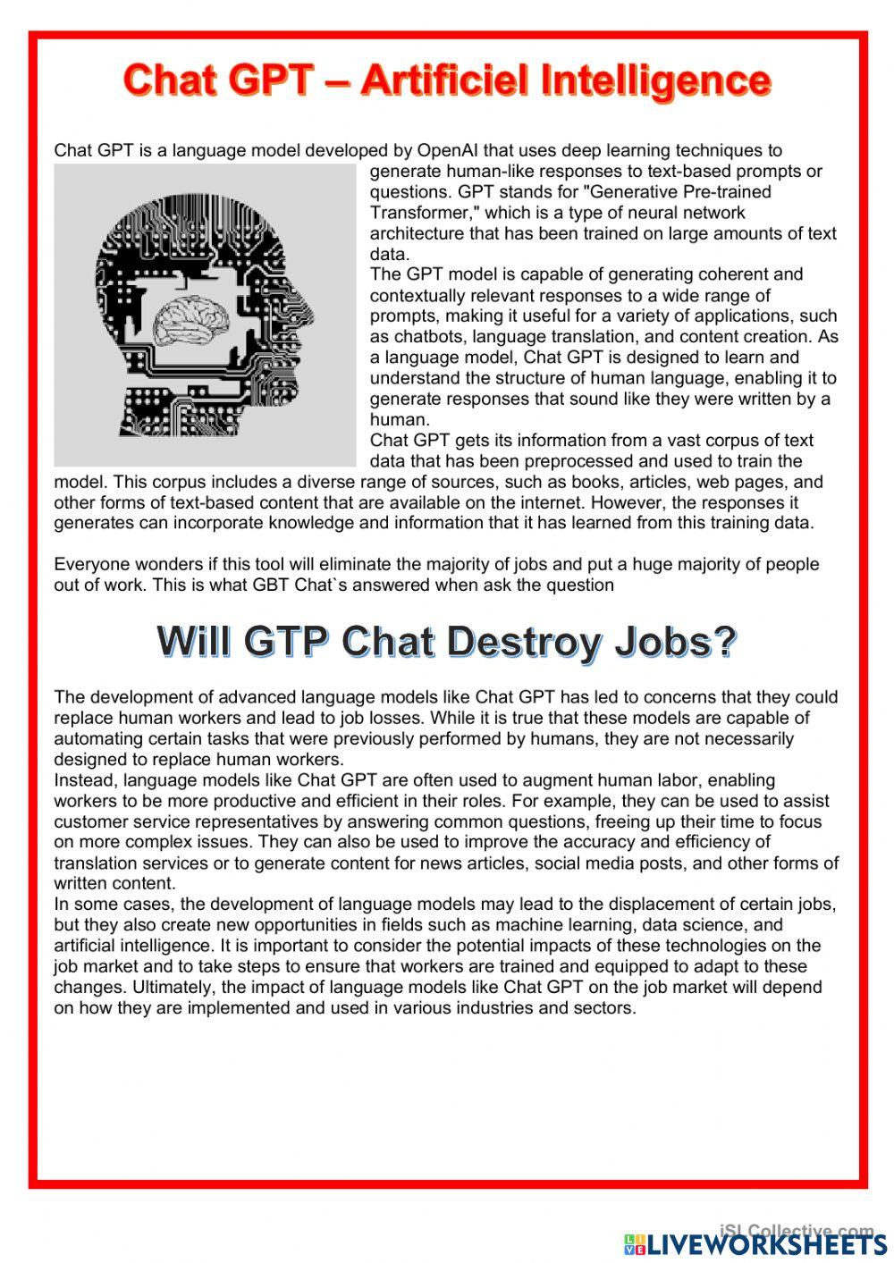 Chat gpt artifi free interactive worksheets 6941800