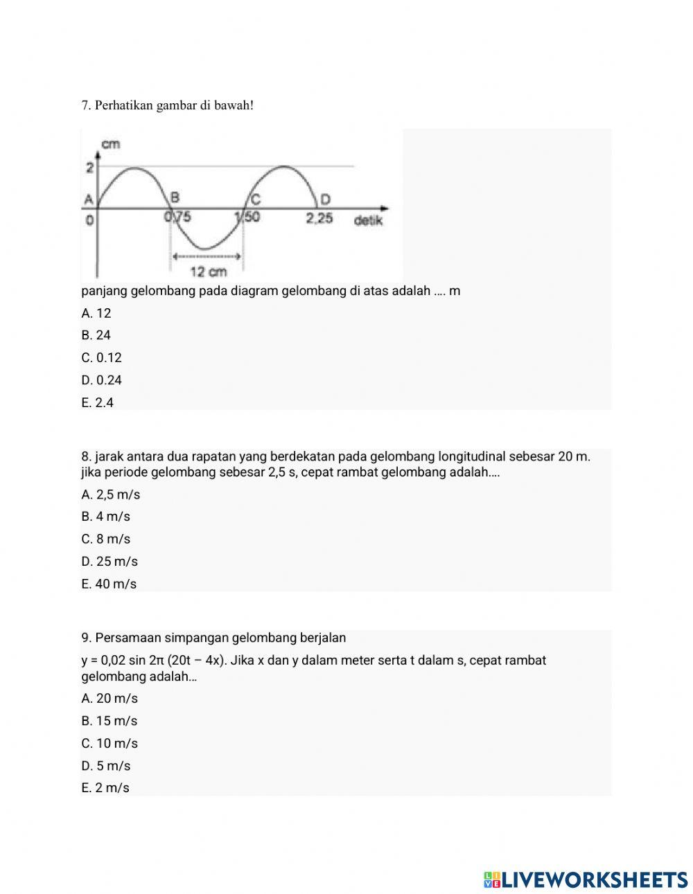 Penilaian Akhir Semester