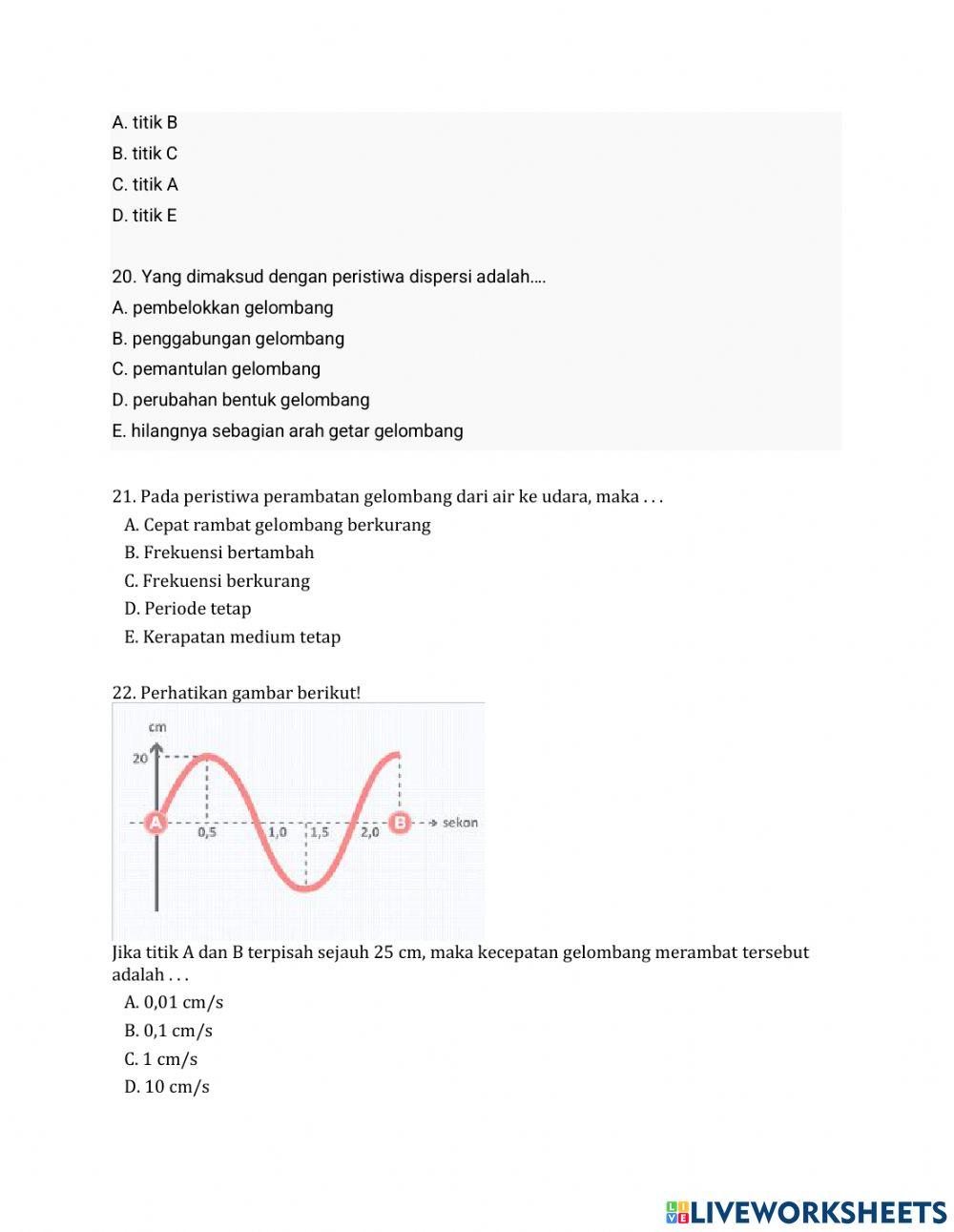 Penilaian Akhir Semester