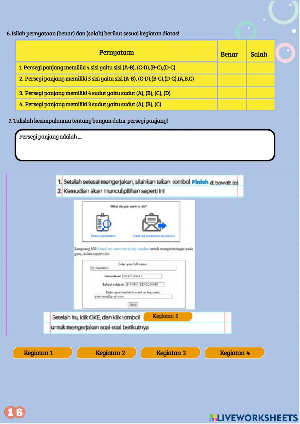 E-lkpd pembelajaran 5