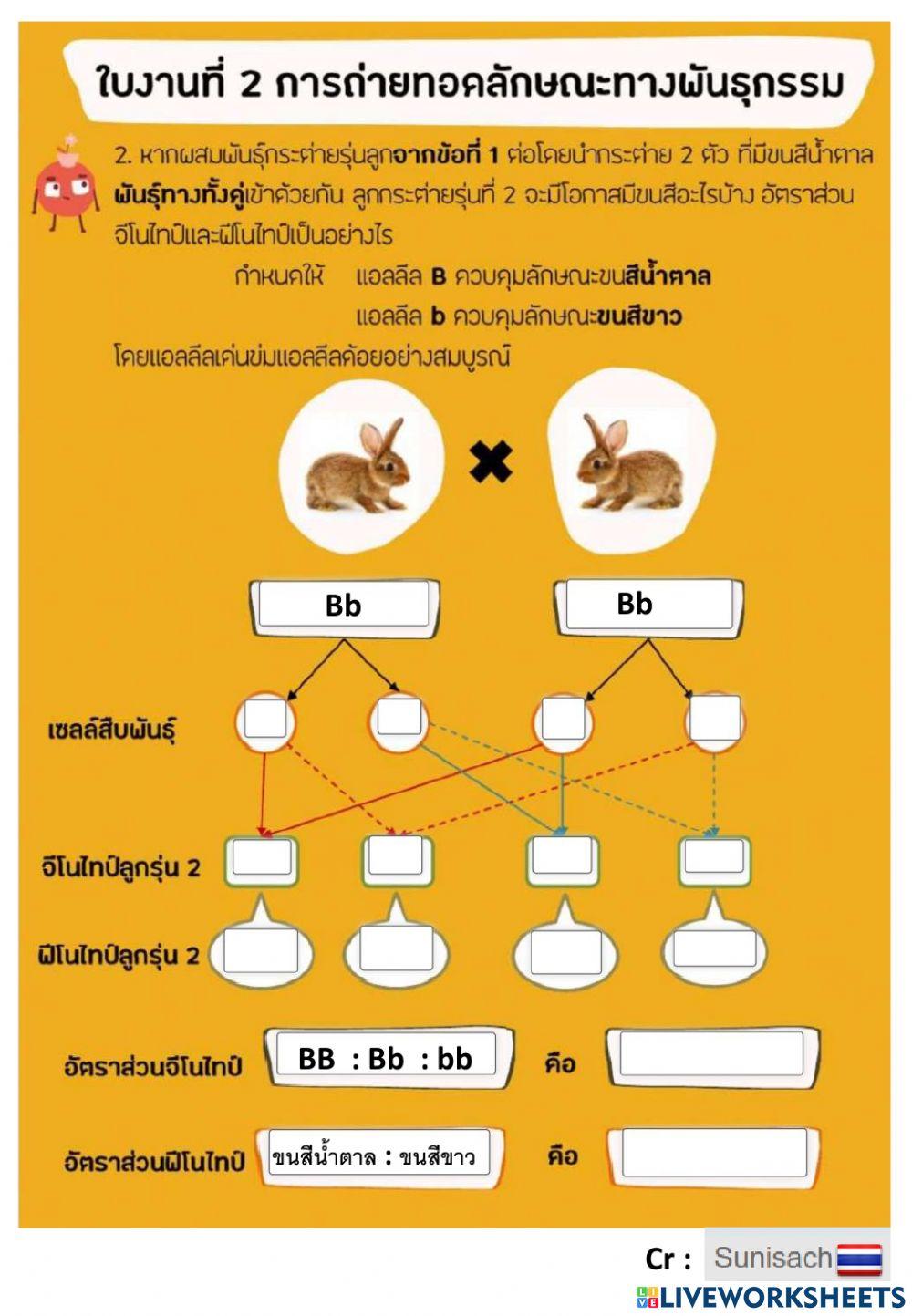 พันธุกรรม