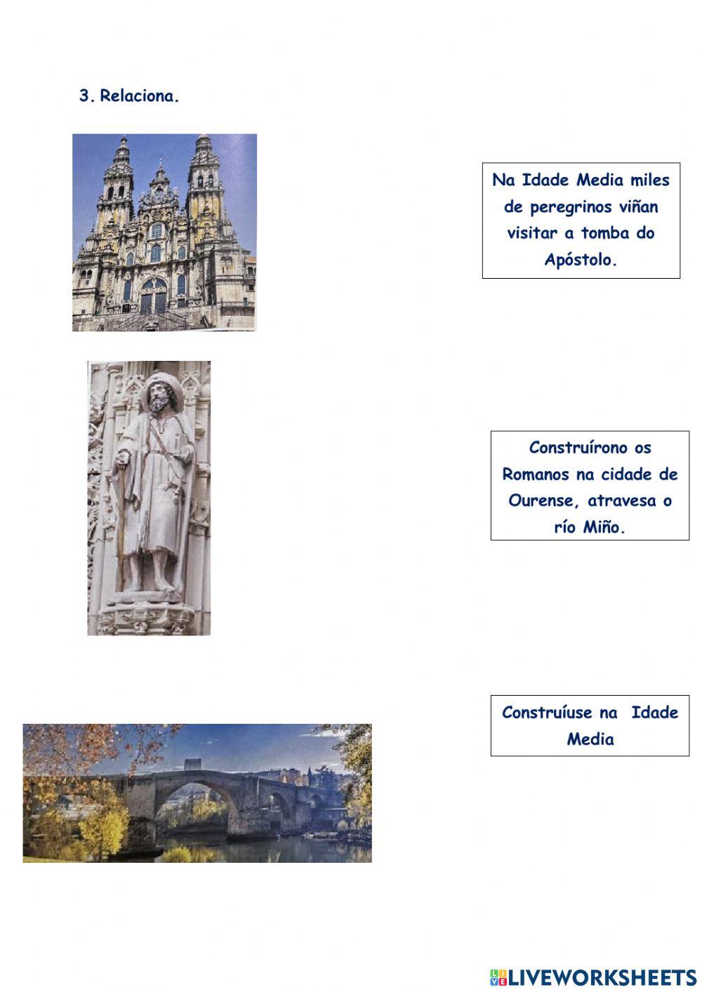 A historia explícanos o pasado