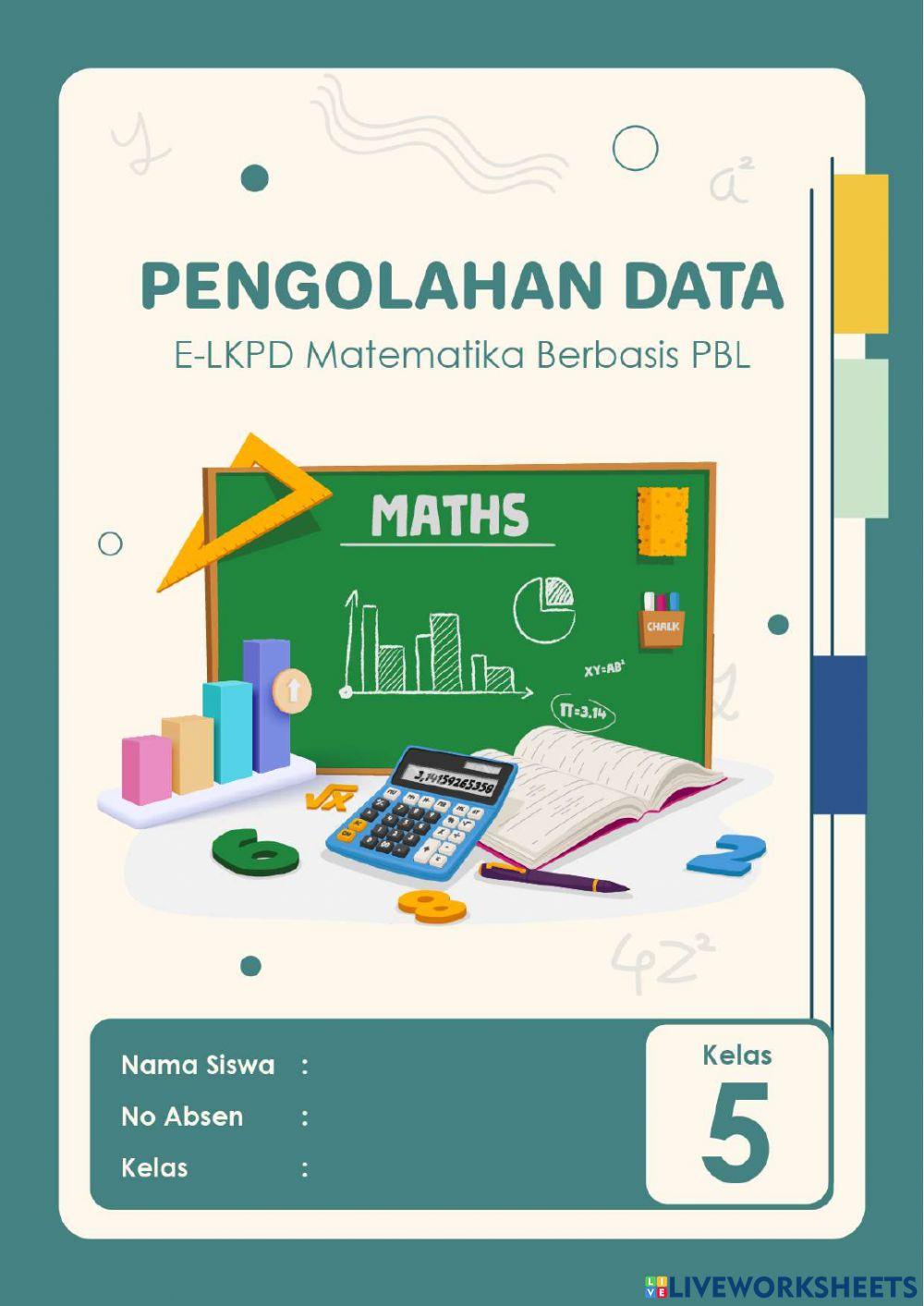 LKPD 2 Diagram Batang