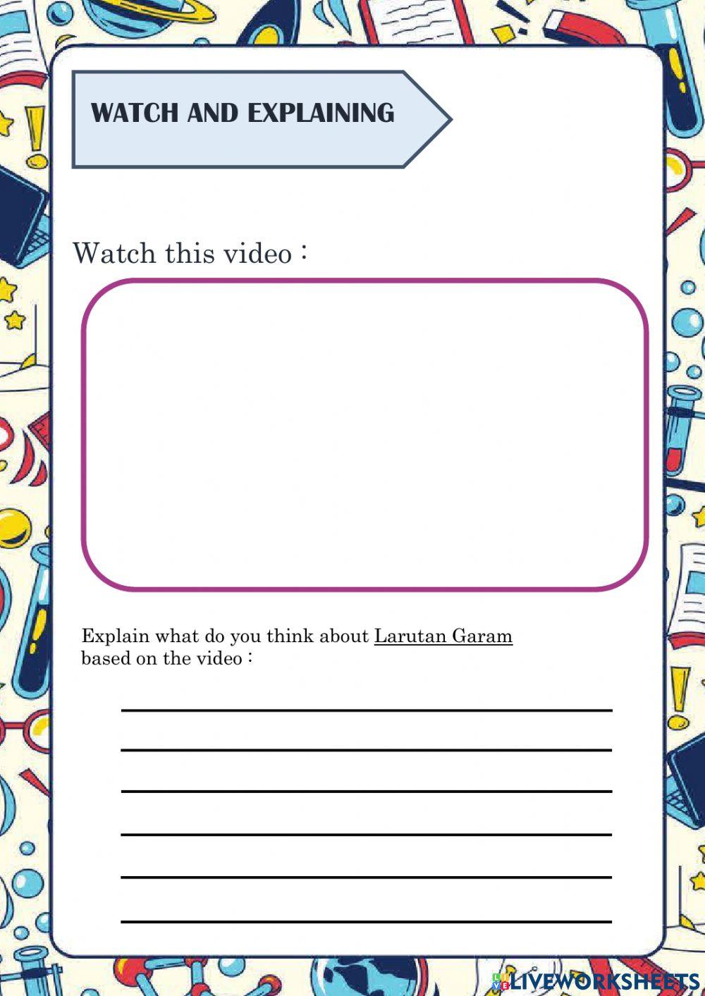 LKPD Kesetimbangan Ion dan pH Larutan Garam