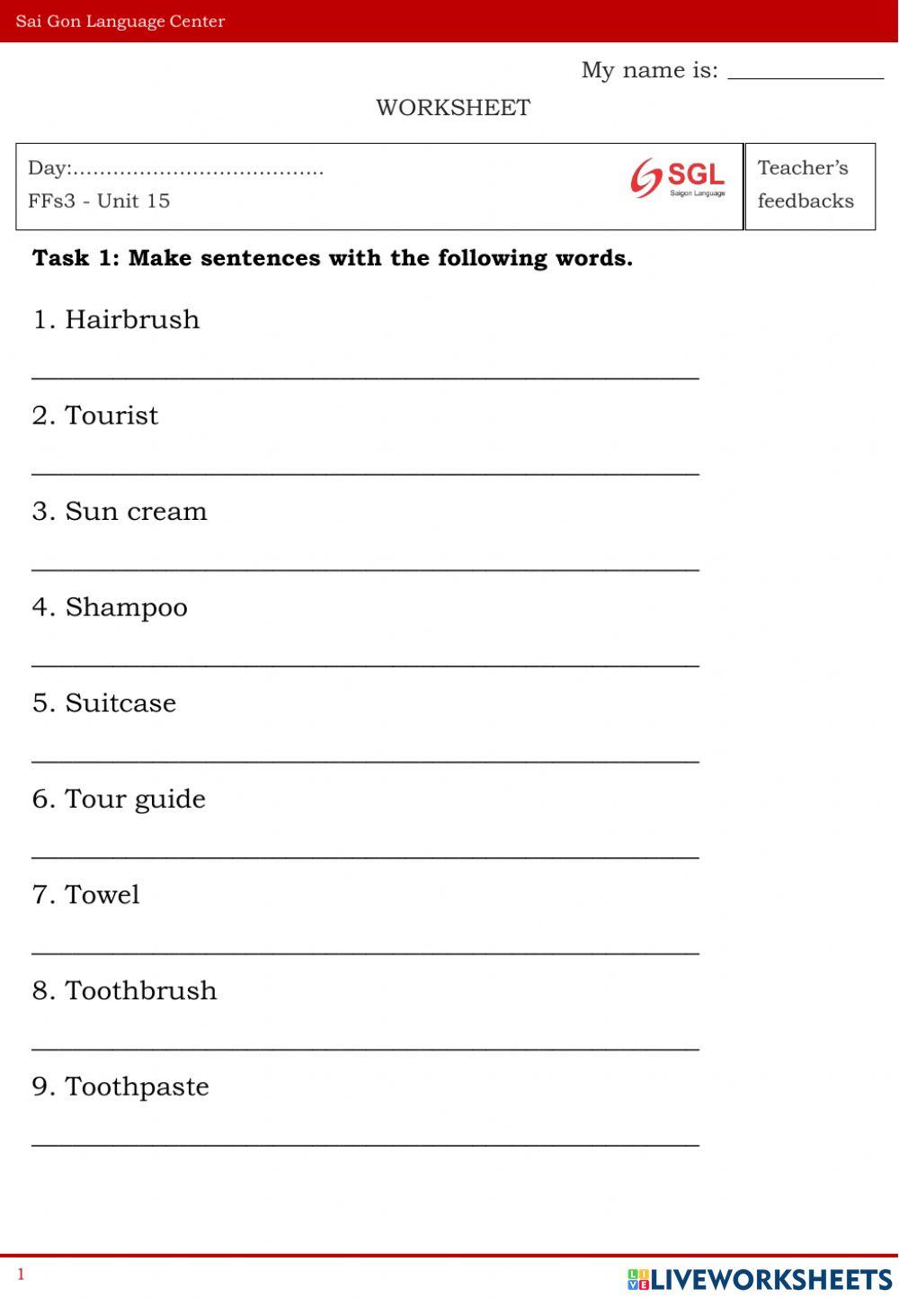 Lotus ffs unit 15 31.05