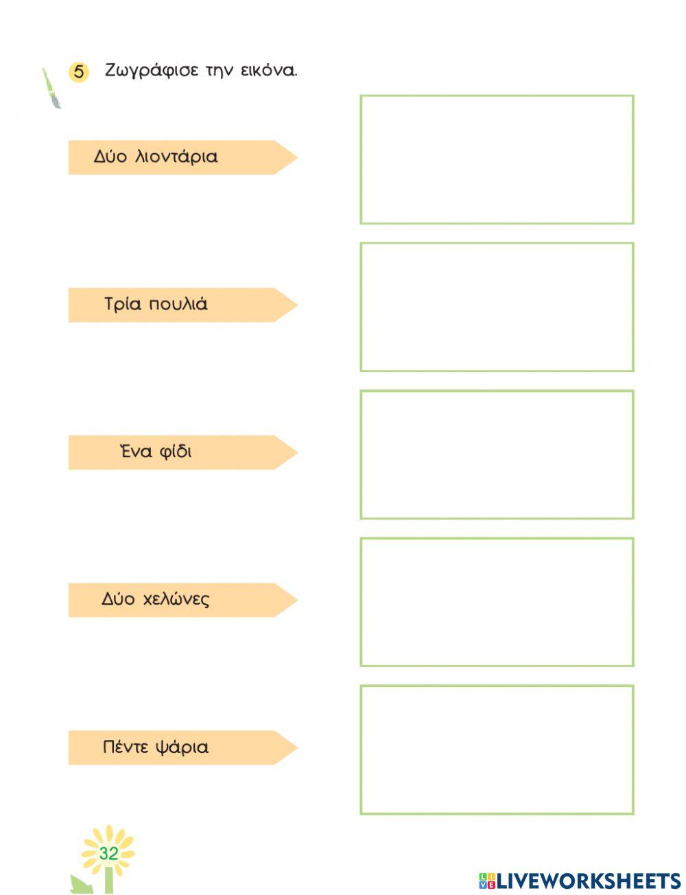 Μαργαρίτα 1 Ζωολογικός Κήπος