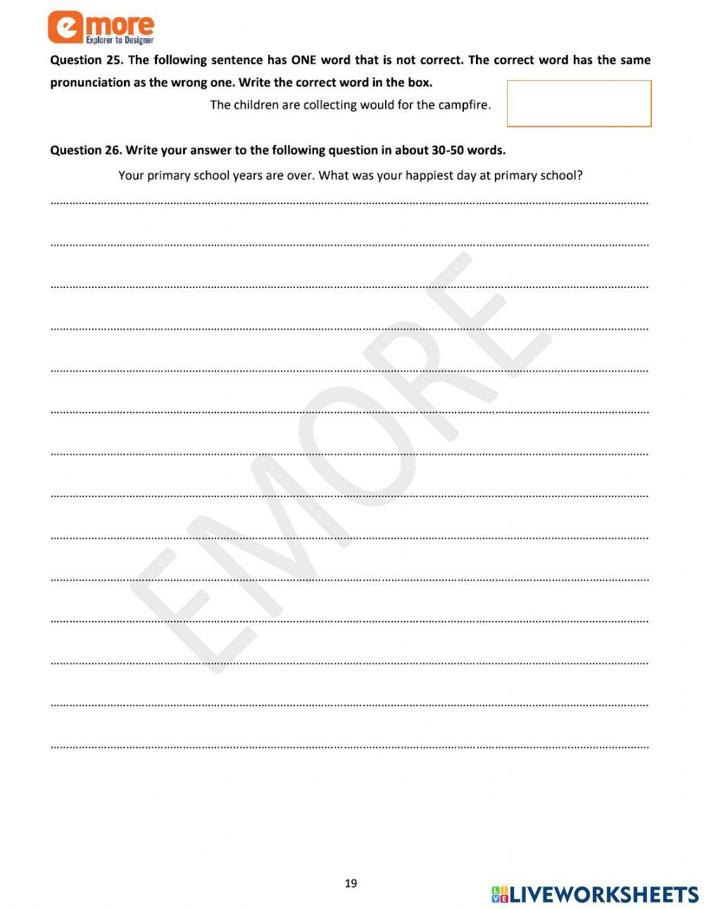 Đề NTT chính thức