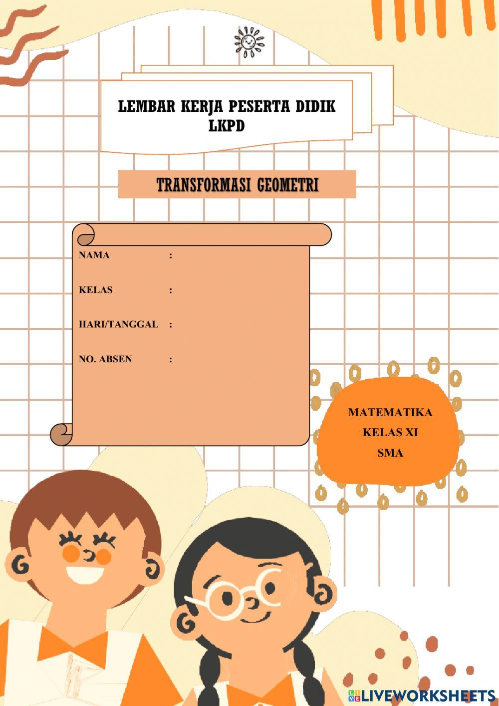 Transformasi Geometri