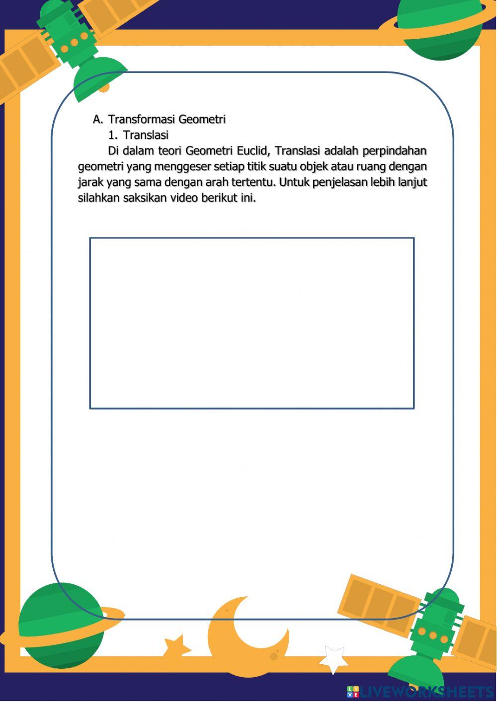 A1C021028-Deny Maulana Gibran Pangaribuan-LKPD Interaktif Transformasi Geometri