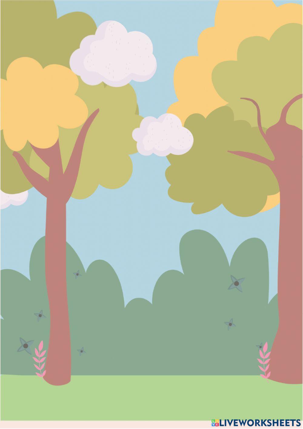 LKPD Ciri-Ciri Makhluk Hidup